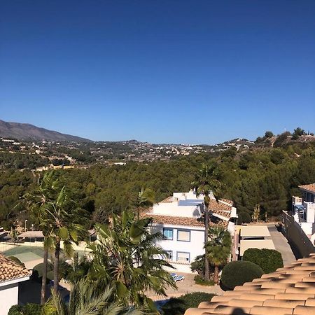 Bungalow Elena Casanova Calp Dış mekan fotoğraf