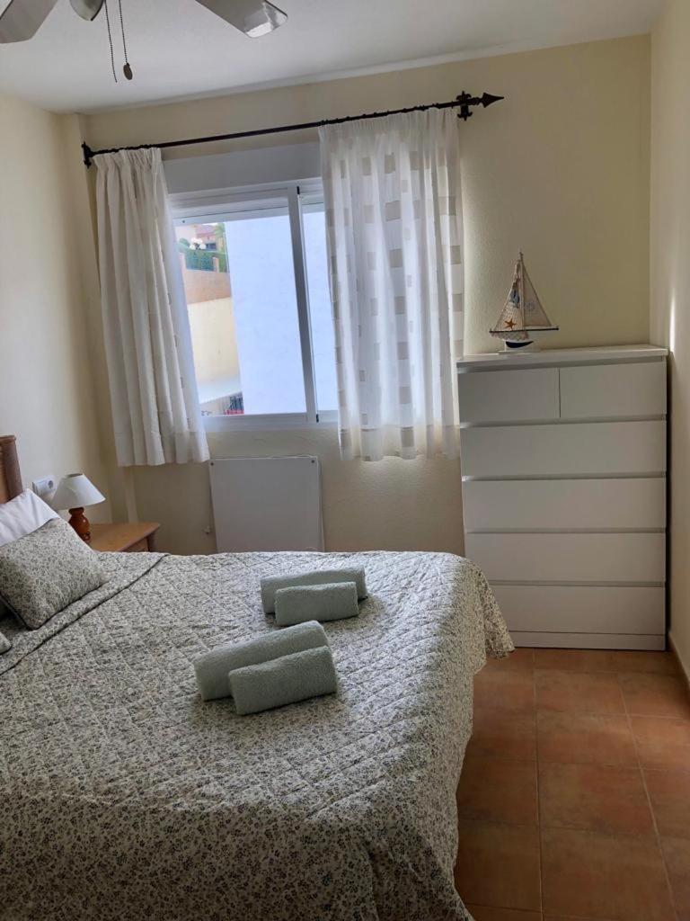Bungalow Elena Casanova Calp Dış mekan fotoğraf