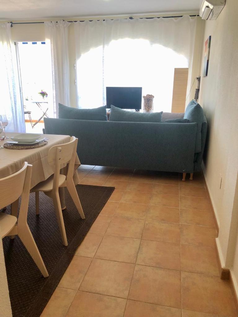 Bungalow Elena Casanova Calp Dış mekan fotoğraf