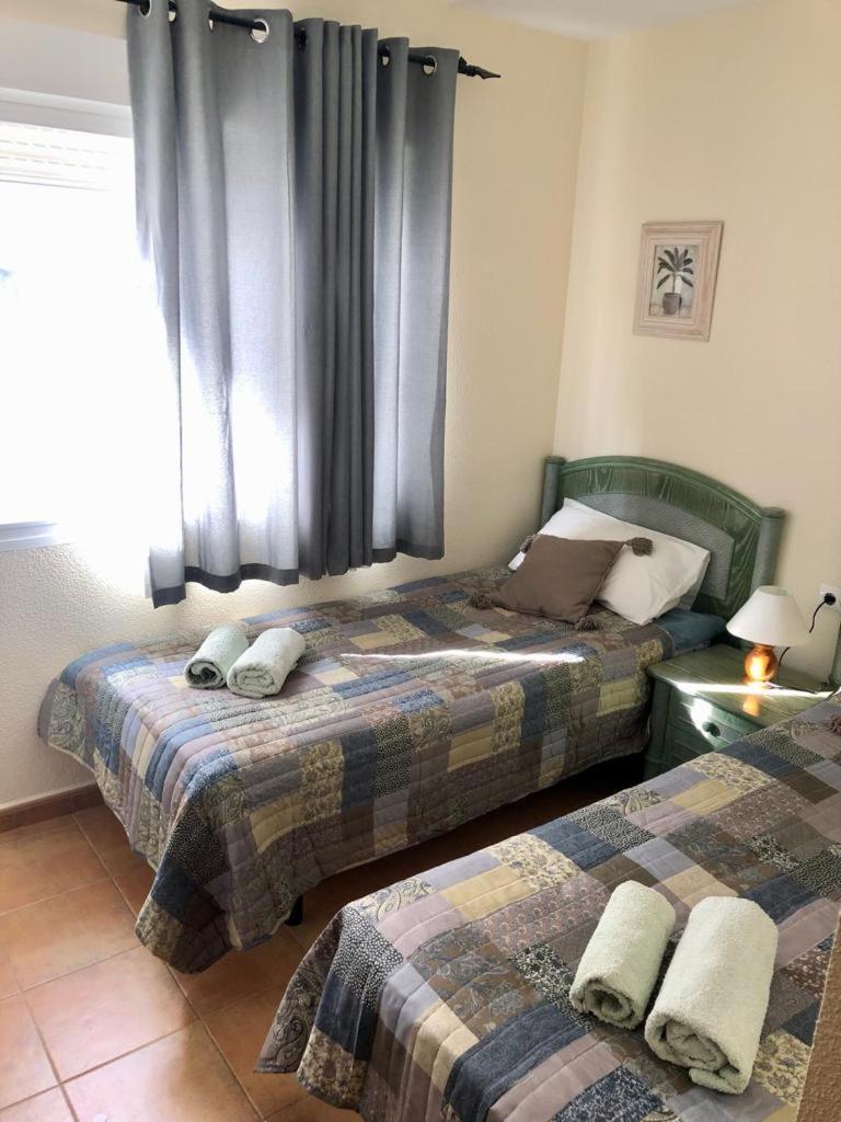 Bungalow Elena Casanova Calp Dış mekan fotoğraf