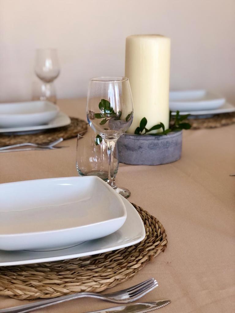 Bungalow Elena Casanova Calp Dış mekan fotoğraf