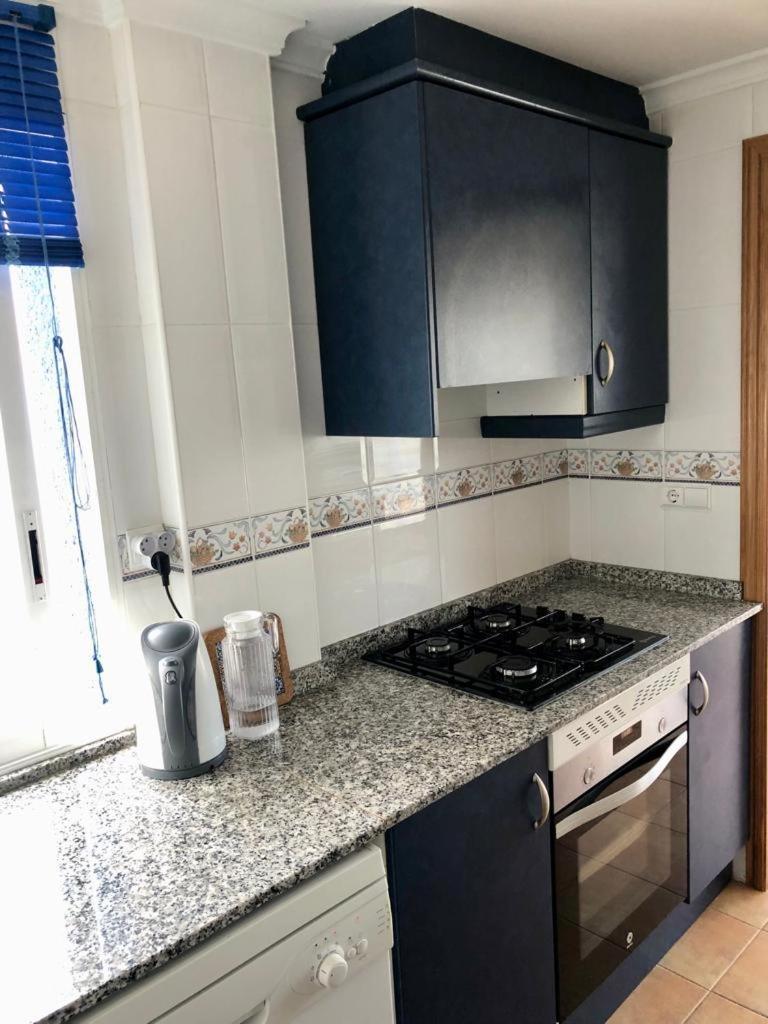 Bungalow Elena Casanova Calp Dış mekan fotoğraf