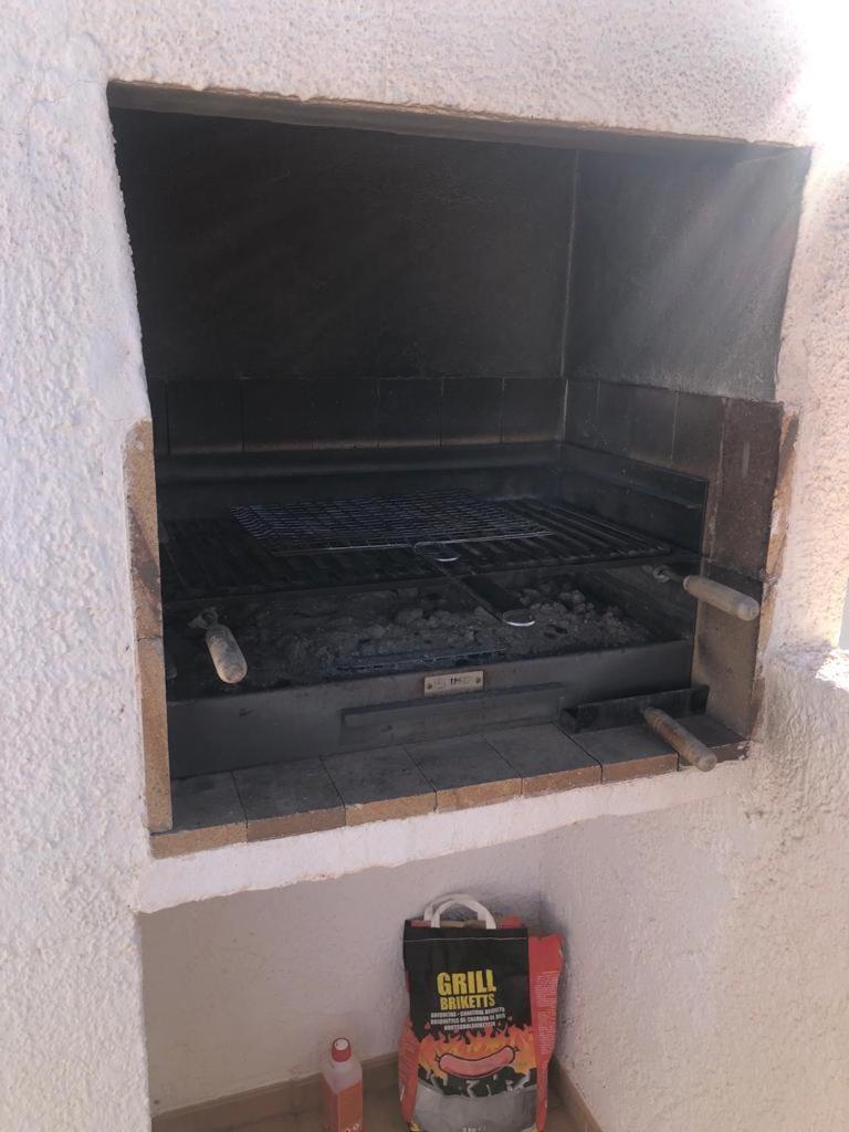 Bungalow Elena Casanova Calp Dış mekan fotoğraf