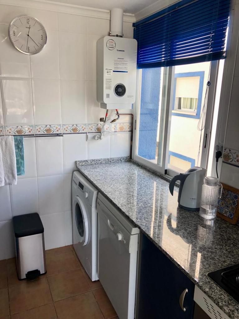 Bungalow Elena Casanova Calp Dış mekan fotoğraf