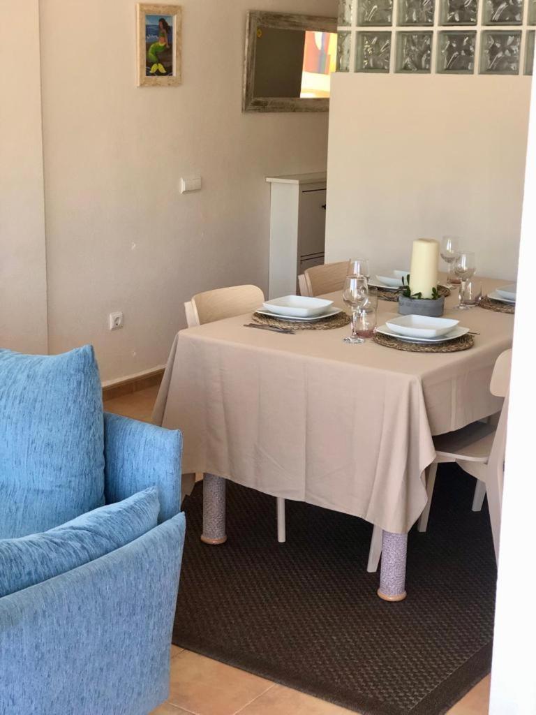 Bungalow Elena Casanova Calp Dış mekan fotoğraf