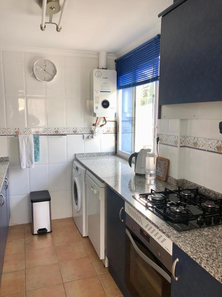 Bungalow Elena Casanova Calp Dış mekan fotoğraf