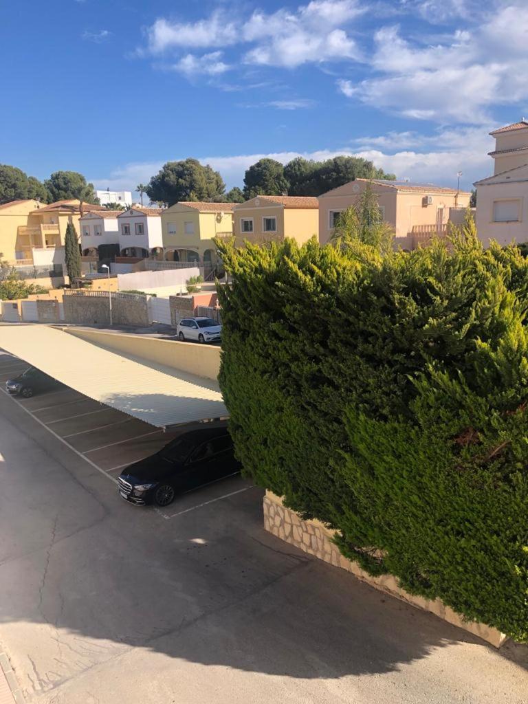 Bungalow Elena Casanova Calp Dış mekan fotoğraf