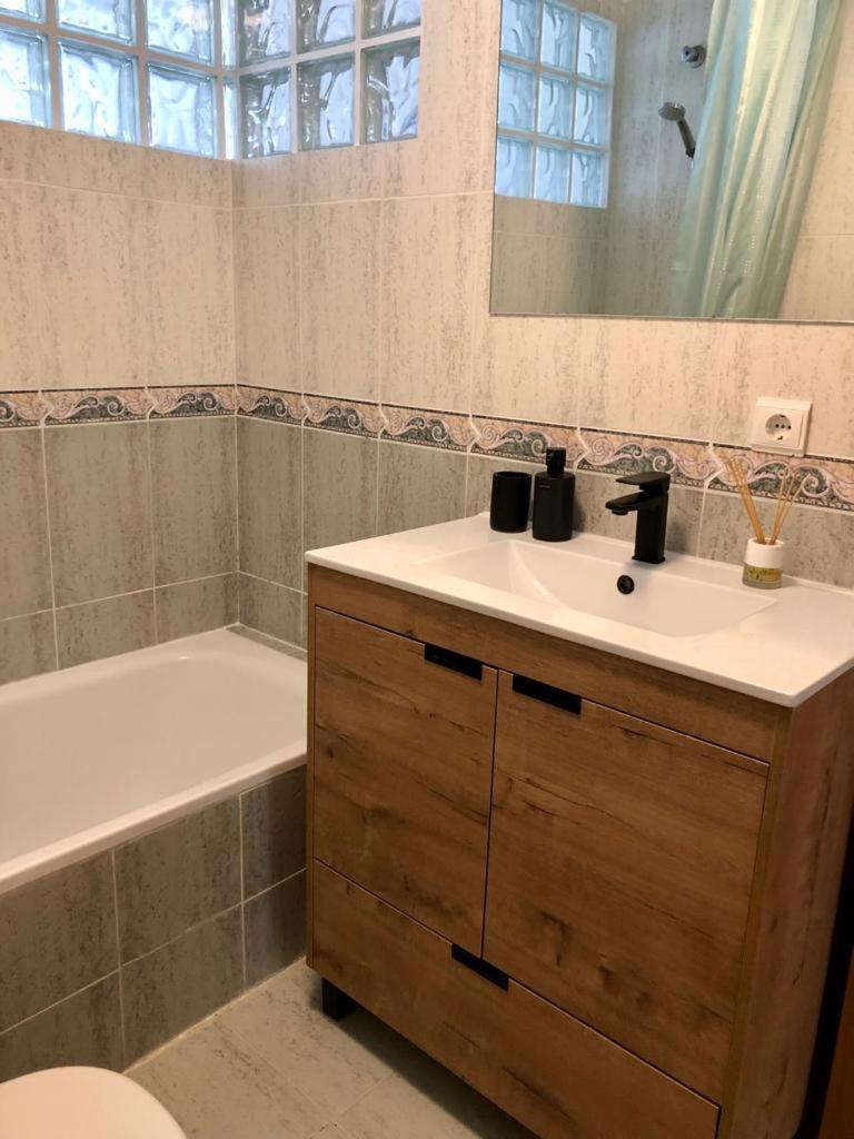 Bungalow Elena Casanova Calp Dış mekan fotoğraf
