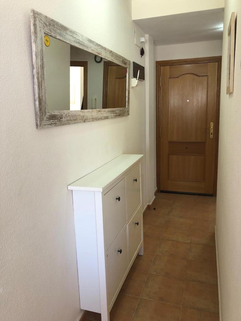 Bungalow Elena Casanova Calp Dış mekan fotoğraf