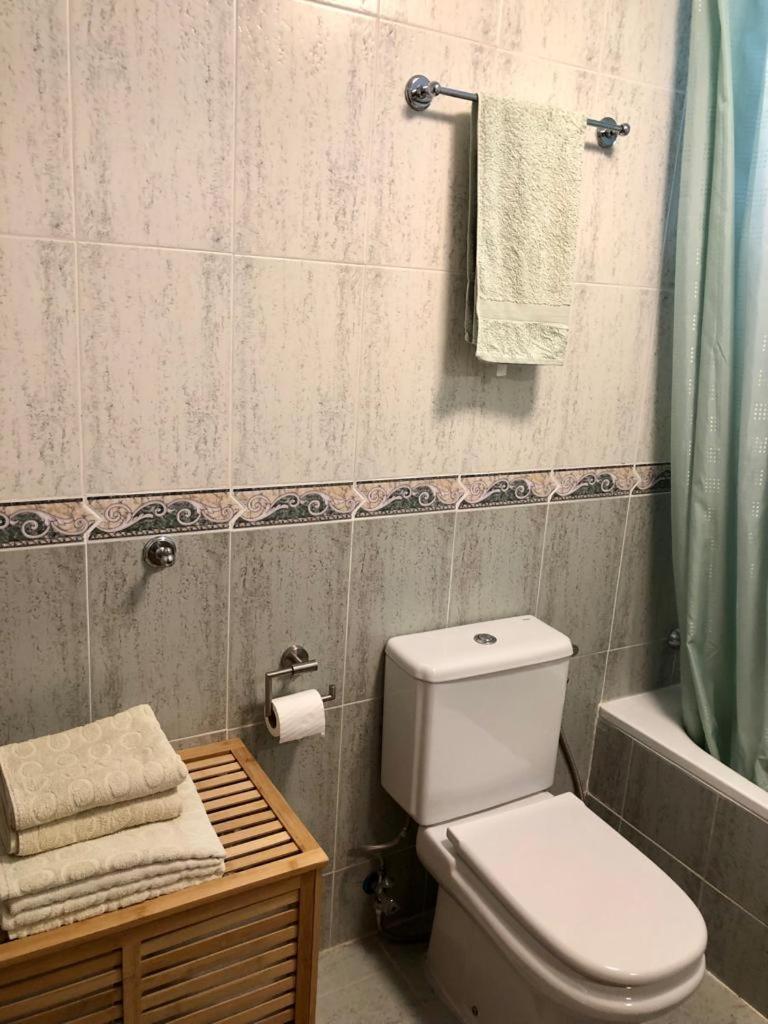 Bungalow Elena Casanova Calp Dış mekan fotoğraf
