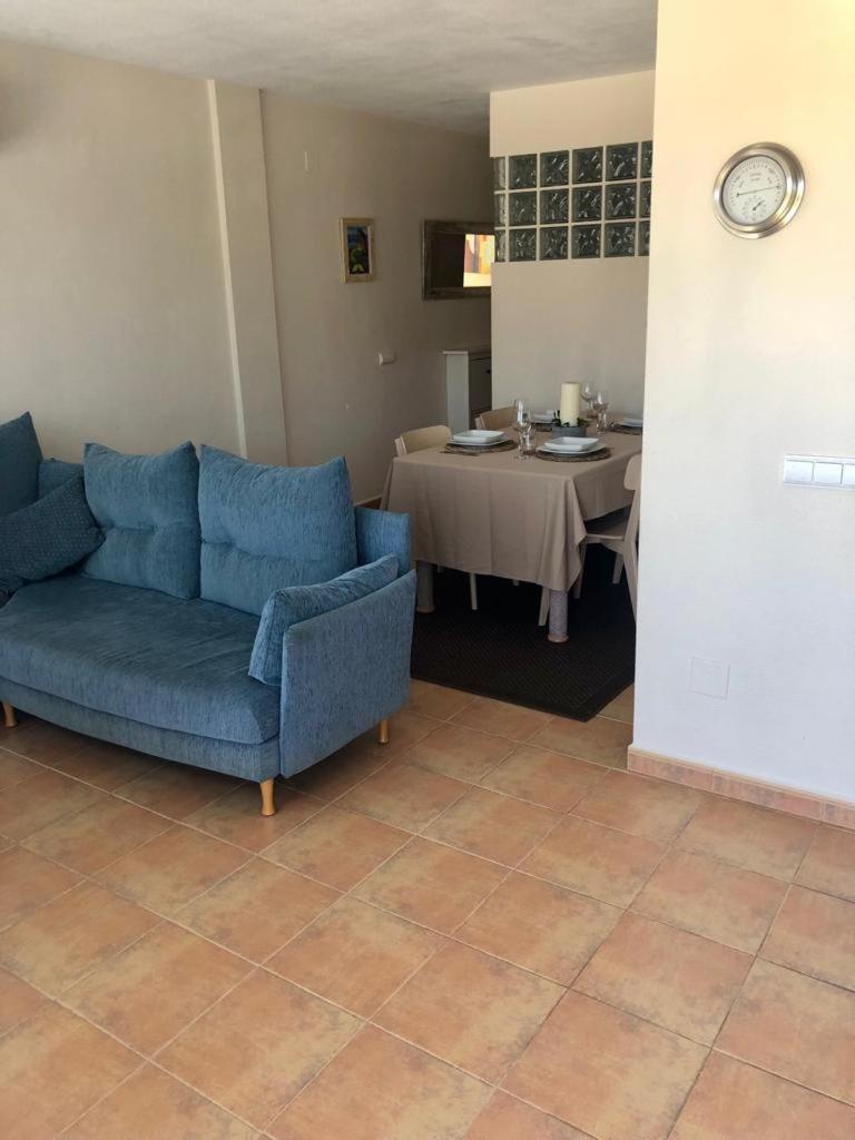 Bungalow Elena Casanova Calp Dış mekan fotoğraf